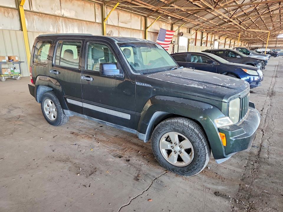 1J4PP2GK9BW594630 2011 JEEP LIBERTY photo no. 4