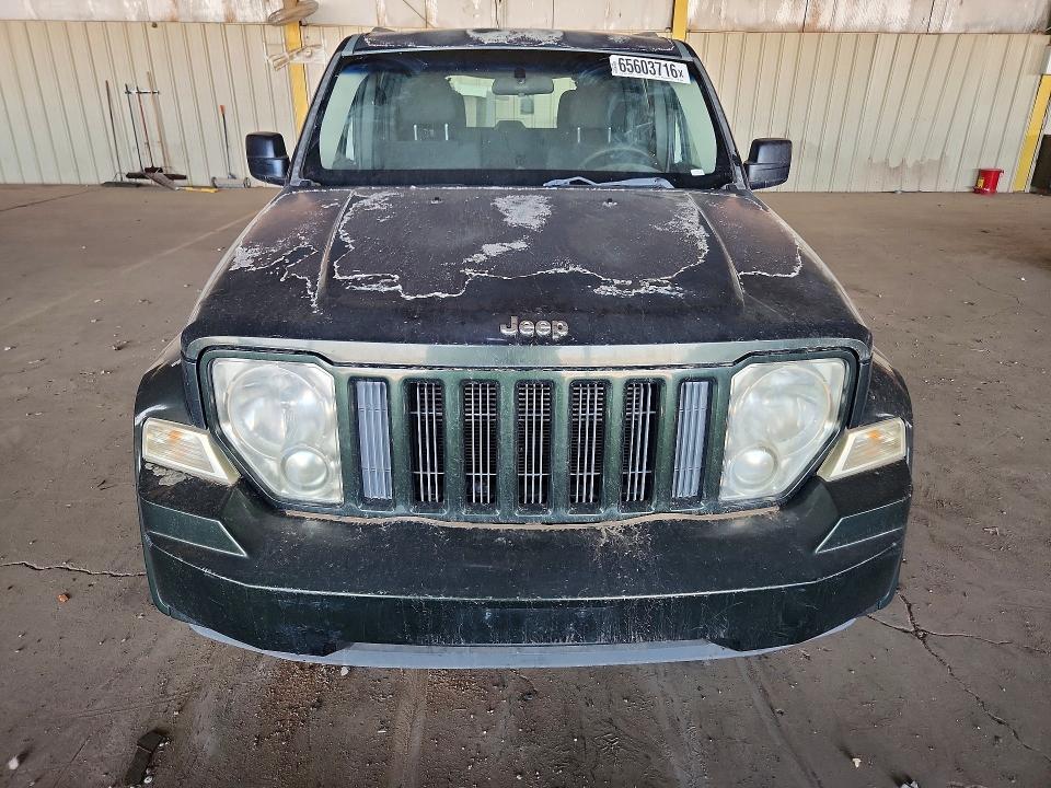 1J4PP2GK9BW594630 2011 JEEP LIBERTY photo no. 5