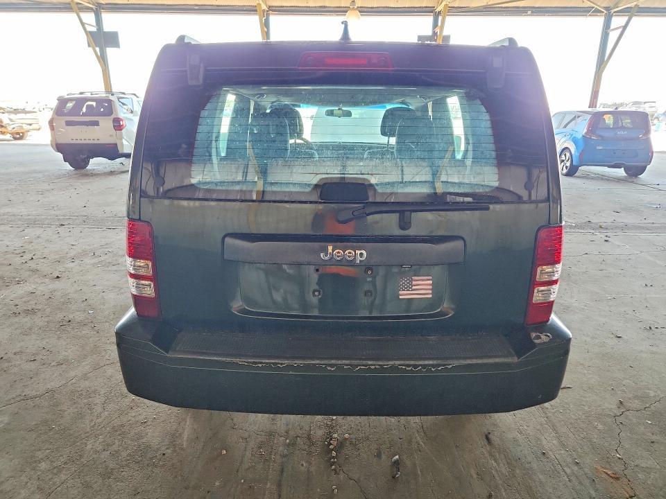 1J4PP2GK9BW594630 2011 JEEP LIBERTY photo no. 6