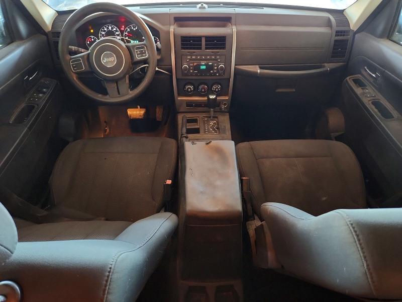 1J4PP2GK9BW594630 2011 JEEP LIBERTY photo no. 8