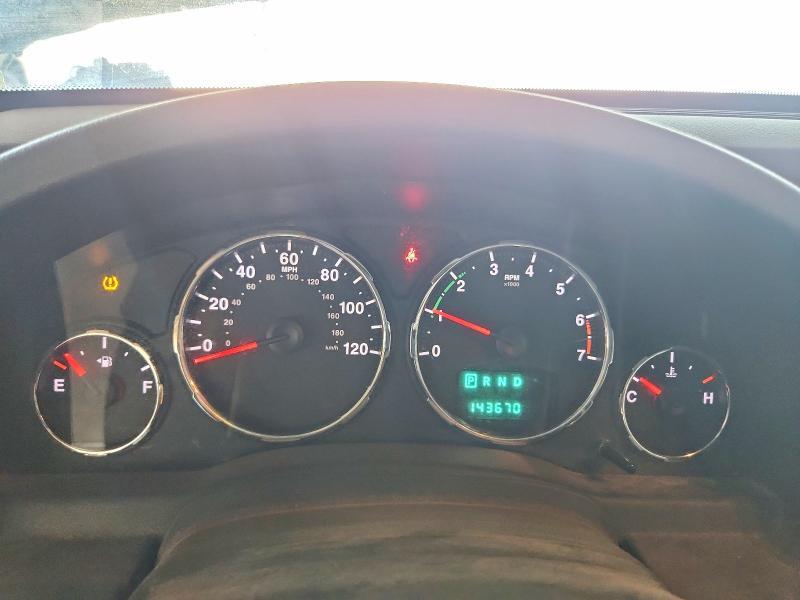 1J4PP2GK9BW594630 2011 JEEP LIBERTY photo no. 9