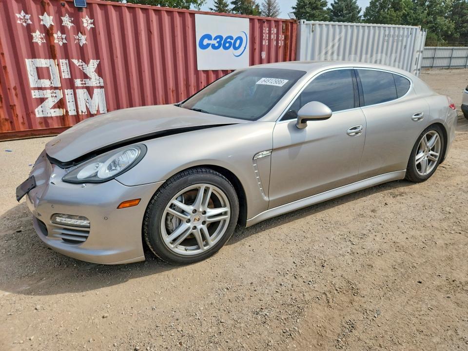 2010 PORSCHE PANAMERA WP0AB2A76AL065716