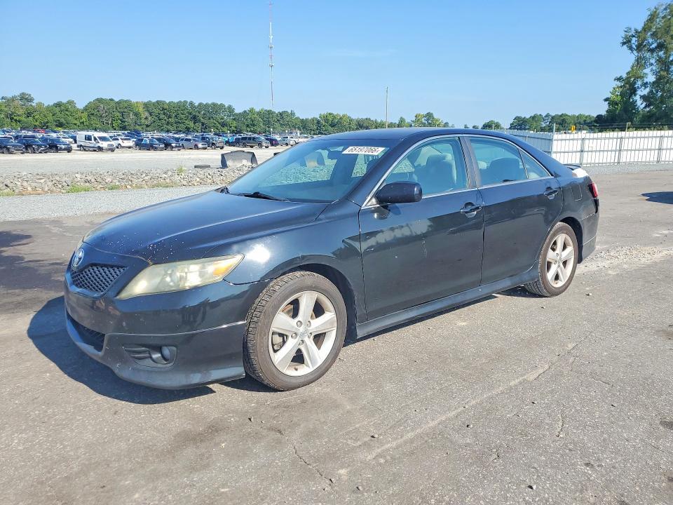 2010 TOYOTA CAMRY 4T1BK3EKXAU104841