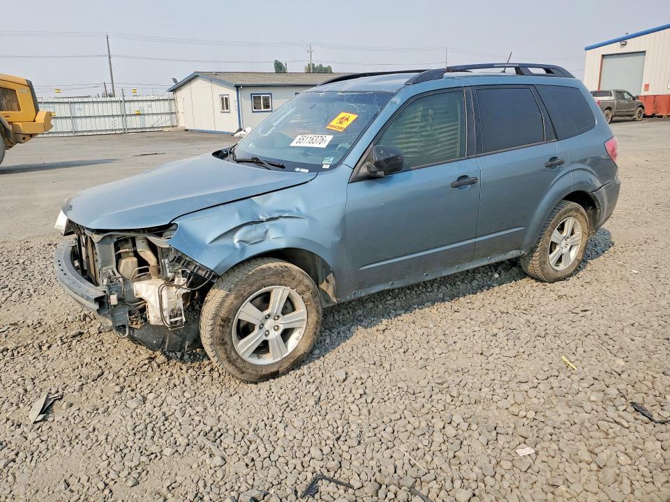 2010 SUBARU FORESTER JF2SH6BC4AH801790