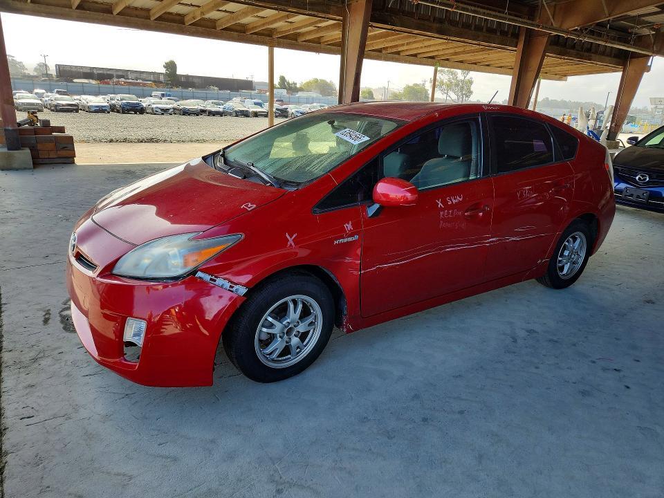2010 TOYOTA PRIUS JTDKN3DU1A0183547