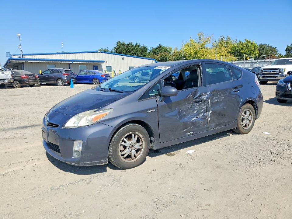 2010 TOYOTA PRIUS JTDKN3DU6A1032942
