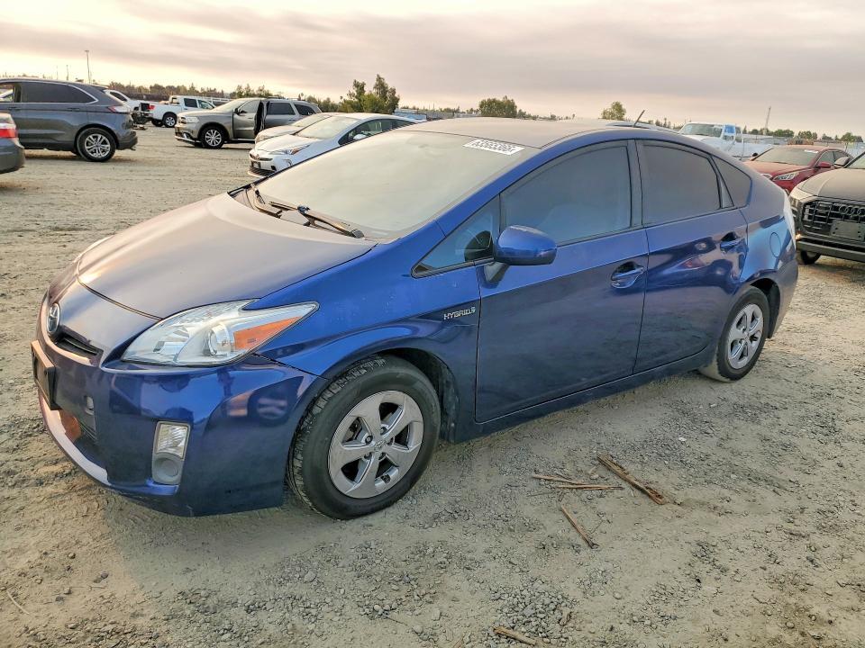 2010 TOYOTA PRIUS JTDKN3DU4A0097858