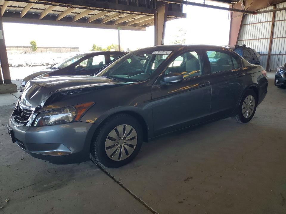 2010 HONDA ACCORD 1HGCP2E3XAA035522