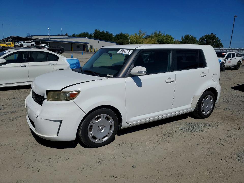 2010 SCION XB JTLZE4FE0A1117175