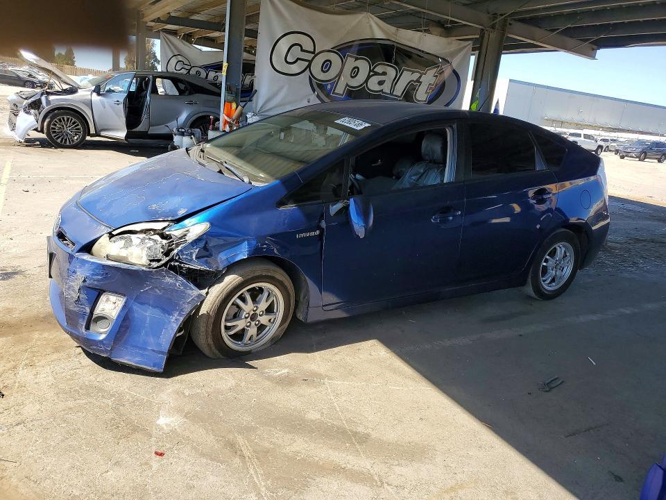 2010 TOYOTA PRIUS JTDKN3DU9A0082028