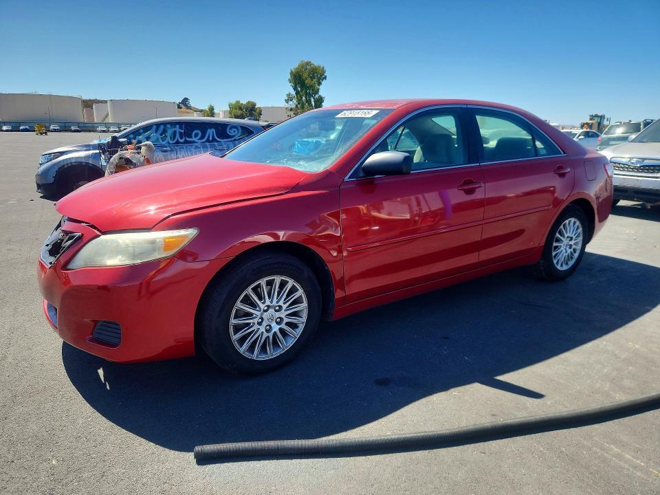2010 TOYOTA CAMRY 4T1BF3EK7AU050435
