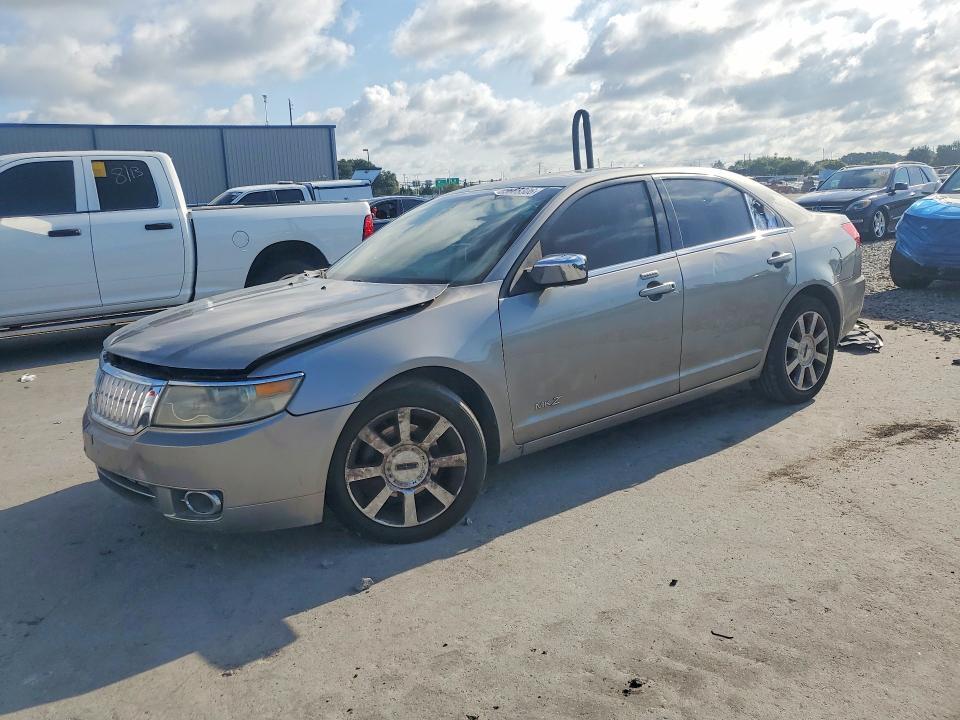2009 LINCOLN MKZ 3LNHM26T79R608790