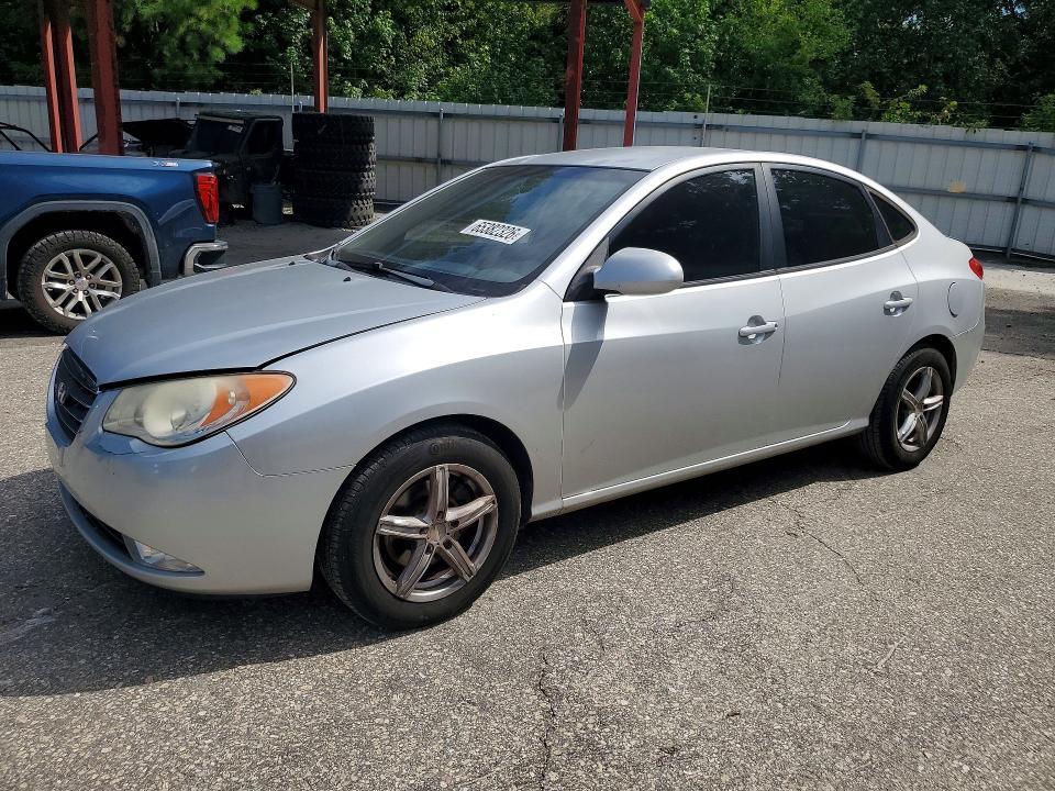 2008 HYUNDAI ELANTRA KMHDU46D98U534959