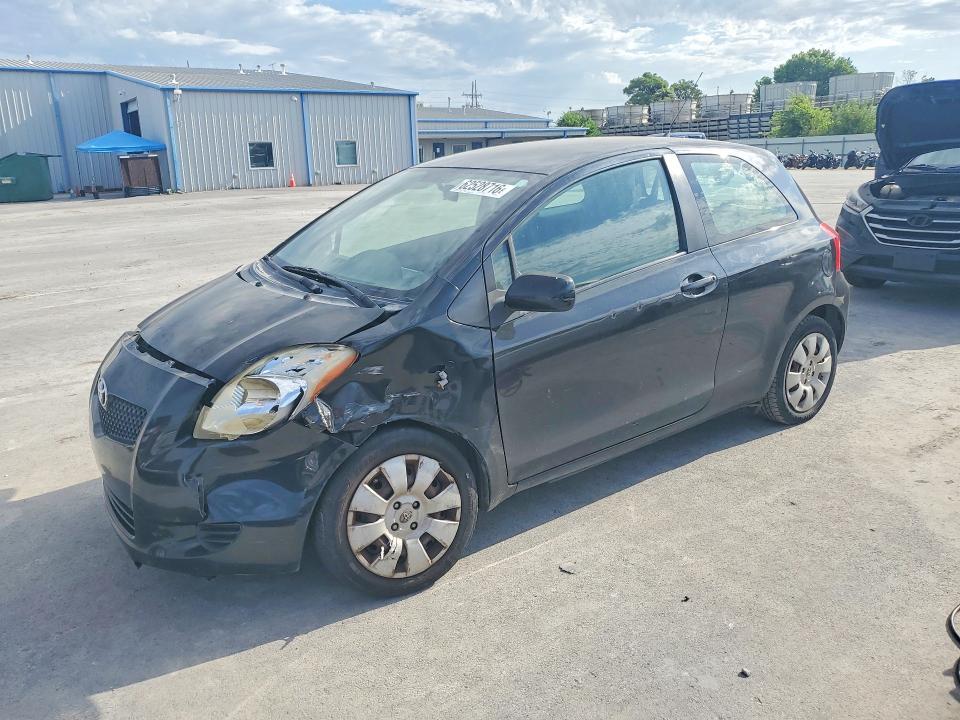 2008 TOYOTA YARIS JTDJT923085220616