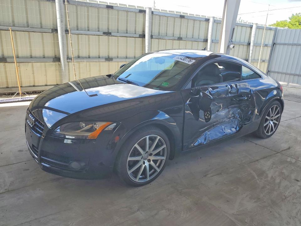2008 AUDI TT TRUDD38J081024167