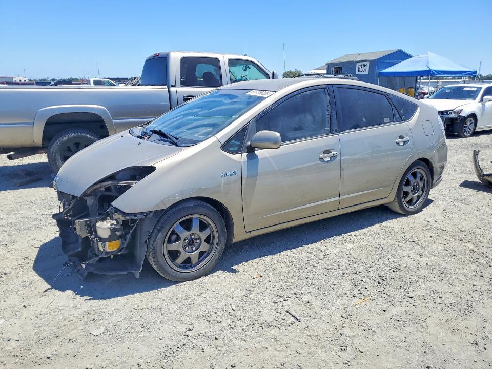 2008 TOYOTA PRIUS JTDKB20UX87760814
