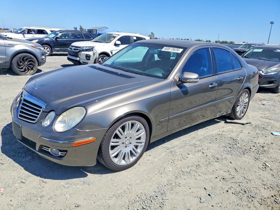 2008 MERCEDES-BENZ E WDBUF56X58B223912