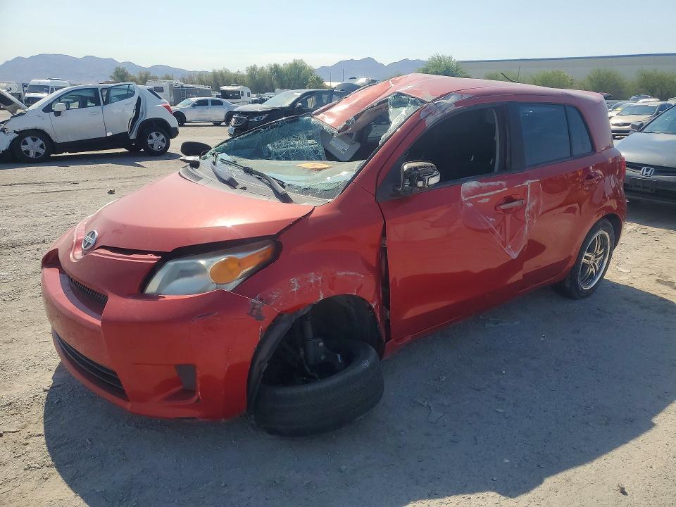 2008 SCION XD JTKKU10468J005305