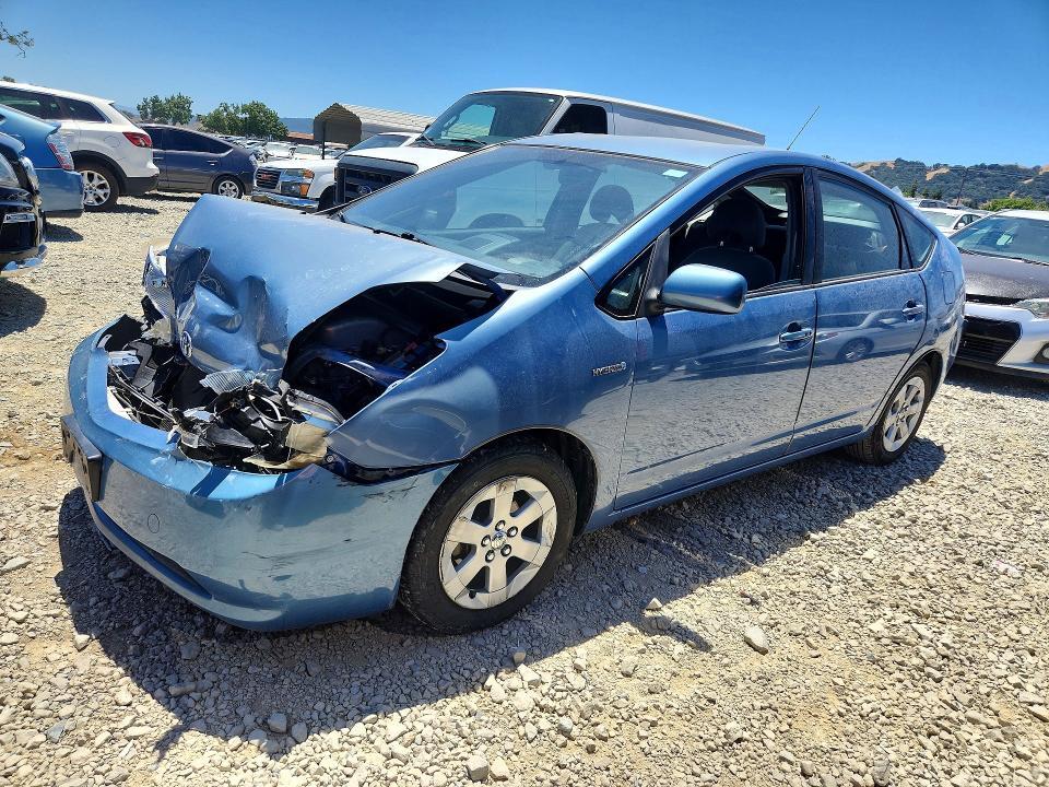 2008 TOYOTA PRIUS JTDKB20UX87803712