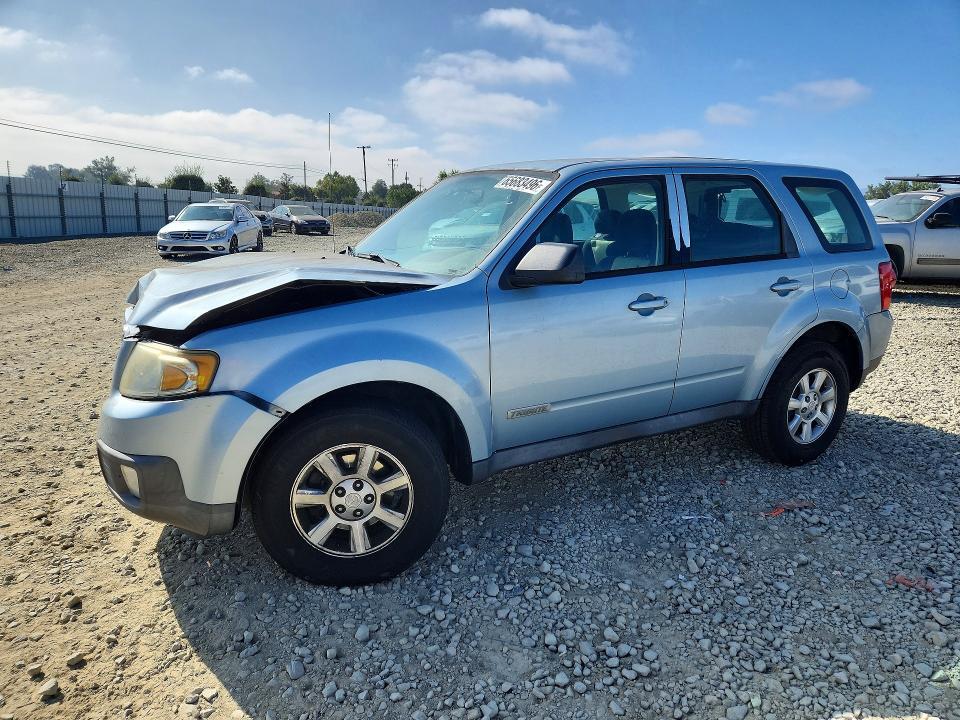 2008 MAZDA TRIBUTE 4F2CZ92Z48KM05541