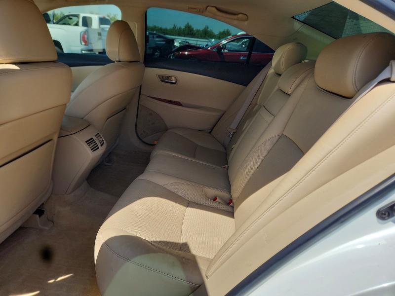 2008 LEXUS ES 350 — Фото 10 из 12