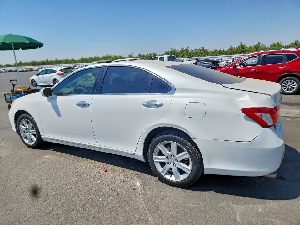 2008 LEXUS ES 350 — Фото 2 из 12