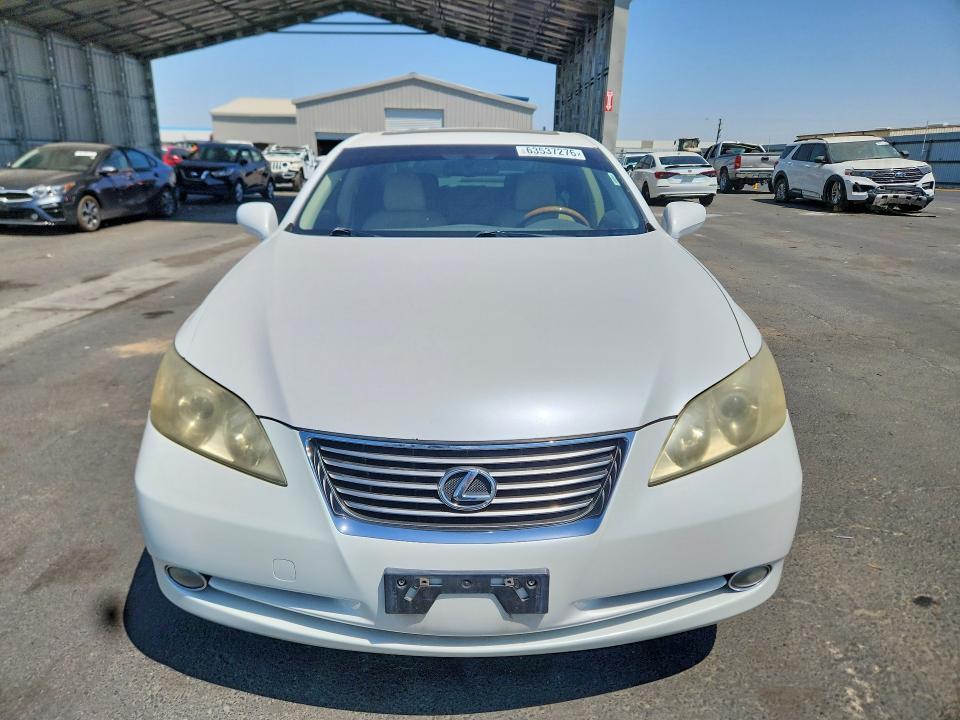 2008 LEXUS ES 350 — Фото 5 из 12
