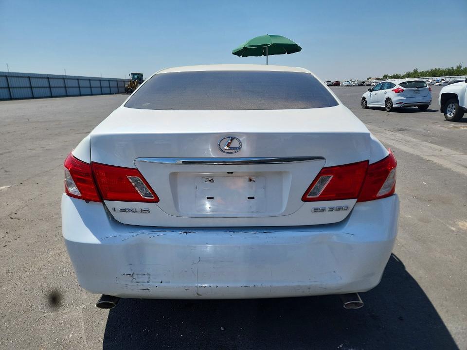 2008 LEXUS ES 350 — Фото 6 из 12