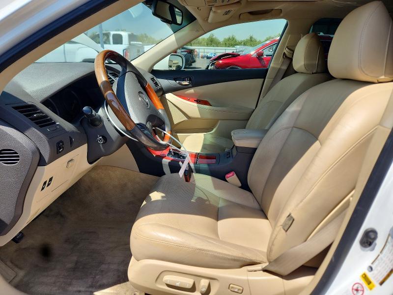 2008 LEXUS ES 350 — Фото 7 из 12