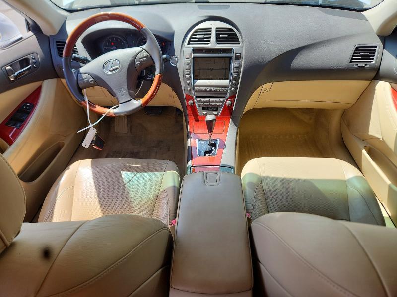 2008 LEXUS ES 350 — Фото 8 из 12