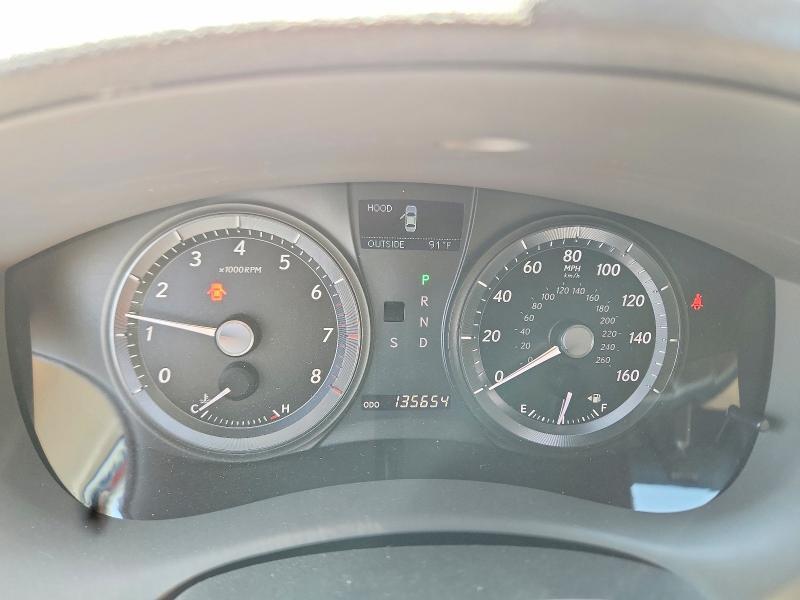 2008 LEXUS ES 350 — Фото 9 из 12