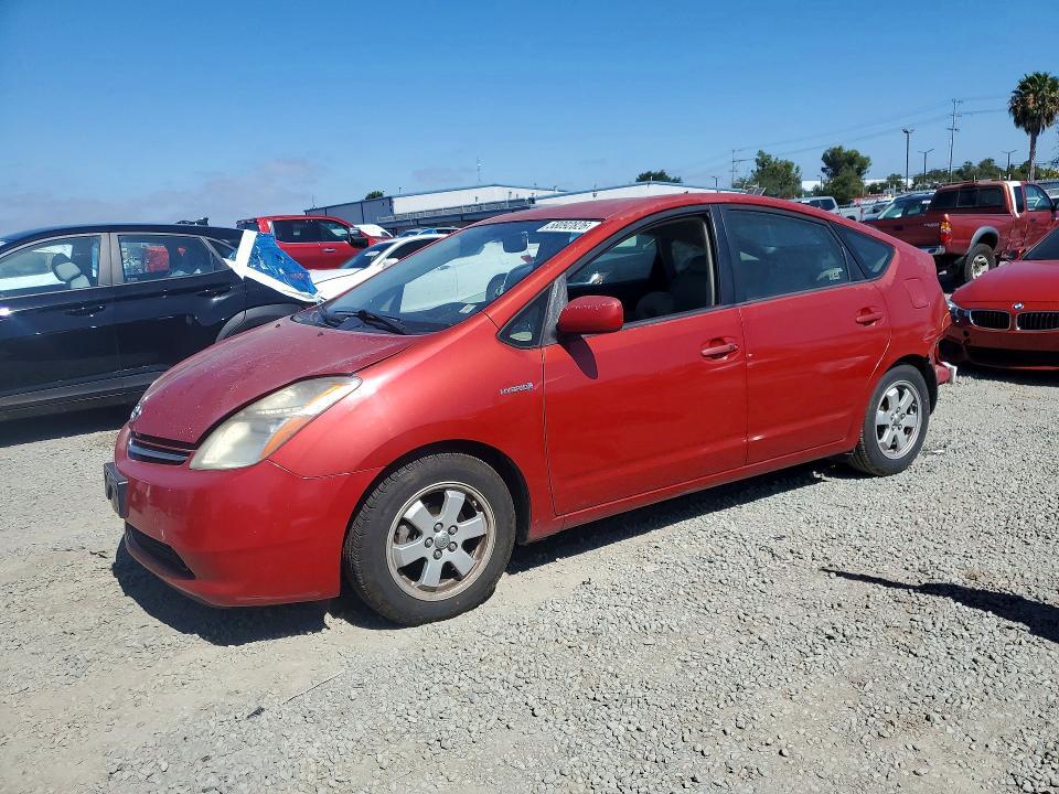 2008 TOYOTA PRIUS JTDKB20U483381492