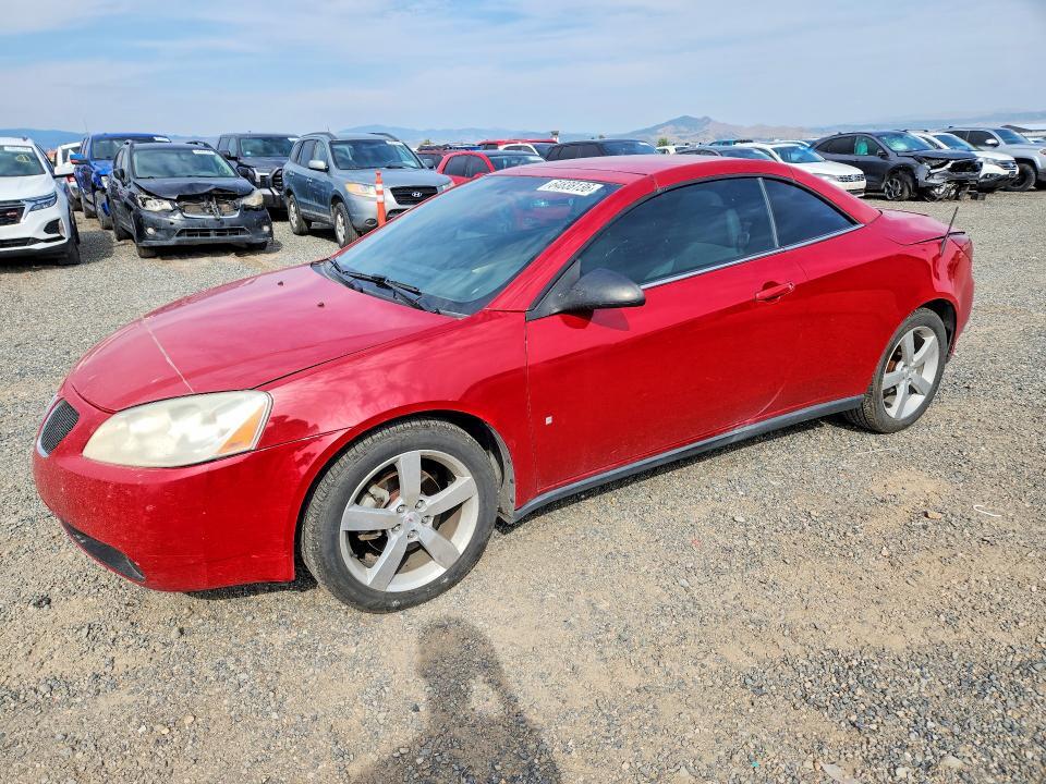 2007 PONTIAC G6 1G2ZH351974143202