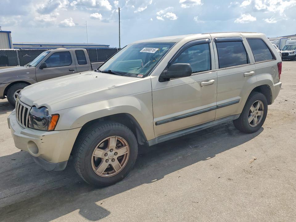 2007 JEEP GRAND CHEROKEE 1J8GS48K97C656740