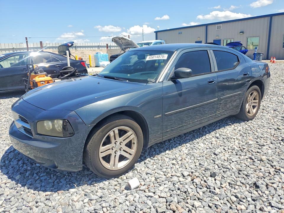2007 DODGE CHARGER 2B3KA53H97H878327