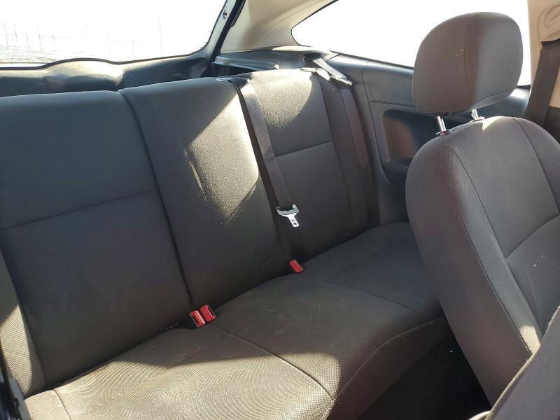 2007 FORD FOCUS ZX3 — Фото 10 из 12