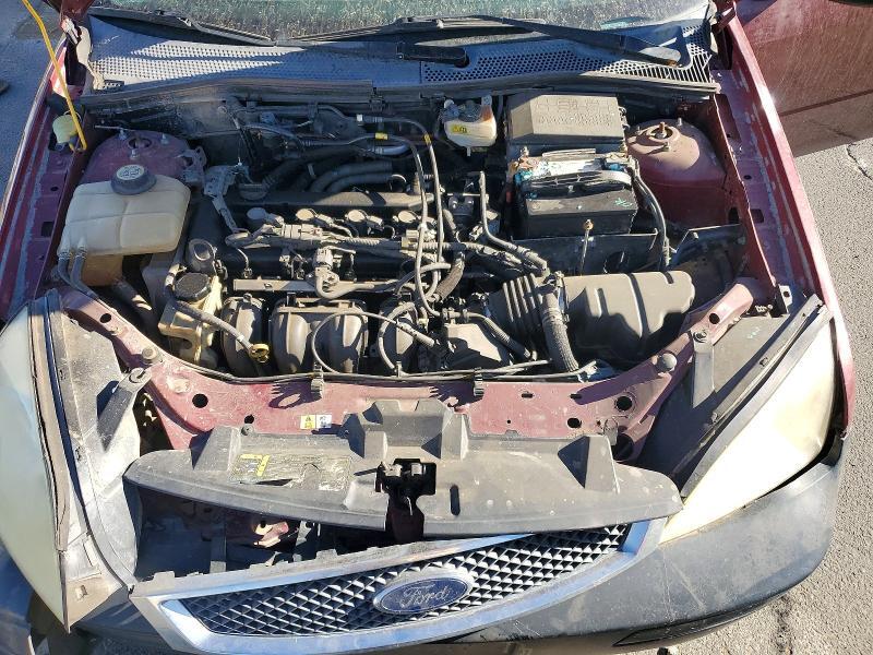 2007 FORD FOCUS ZX3 — Фото 11 из 12