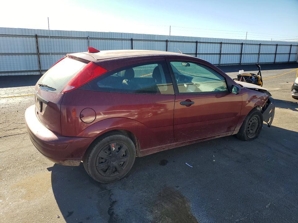 2007 FORD FOCUS ZX3 — Фото 3 из 12