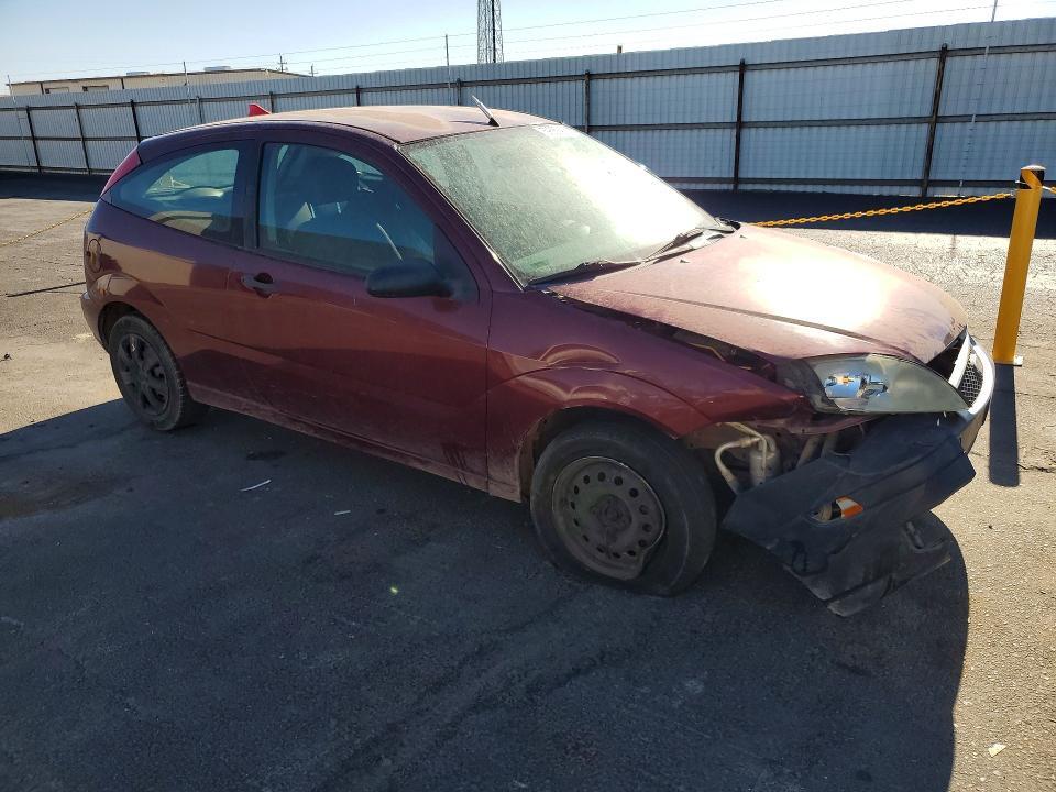 2007 FORD FOCUS ZX3 — Фото 4 из 12