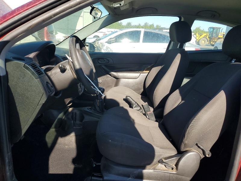 2007 FORD FOCUS ZX3 — Фото 7 из 12
