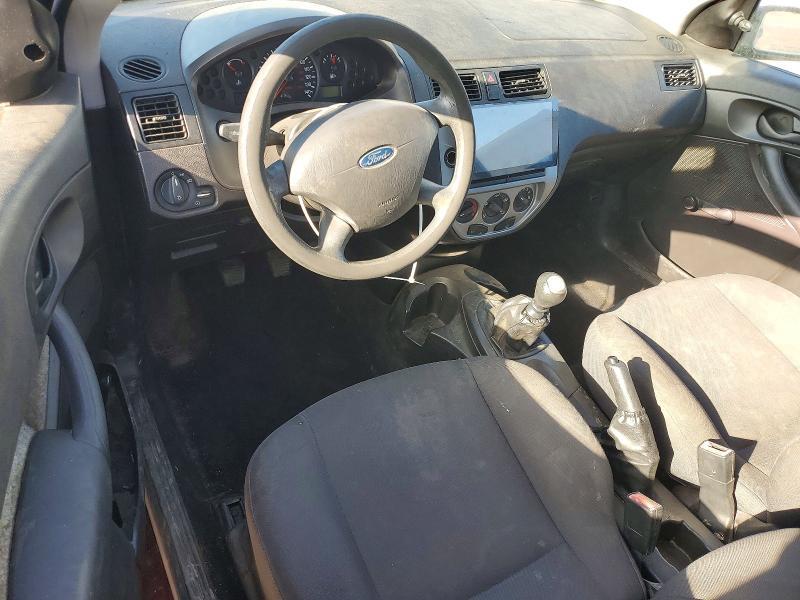 2007 FORD FOCUS ZX3 — Фото 8 из 12