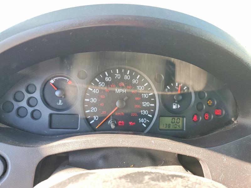 2007 FORD FOCUS ZX3 — Фото 9 из 12