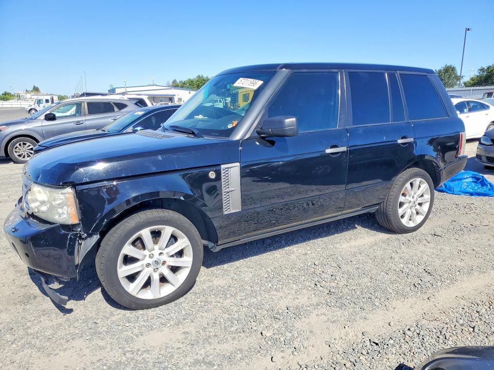2006 LAND ROVER RANGE ROVER SALMF13426A228811