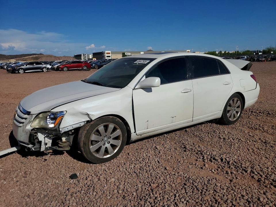 2006 TOYOTA AVALON 4T1BK36B06U068745