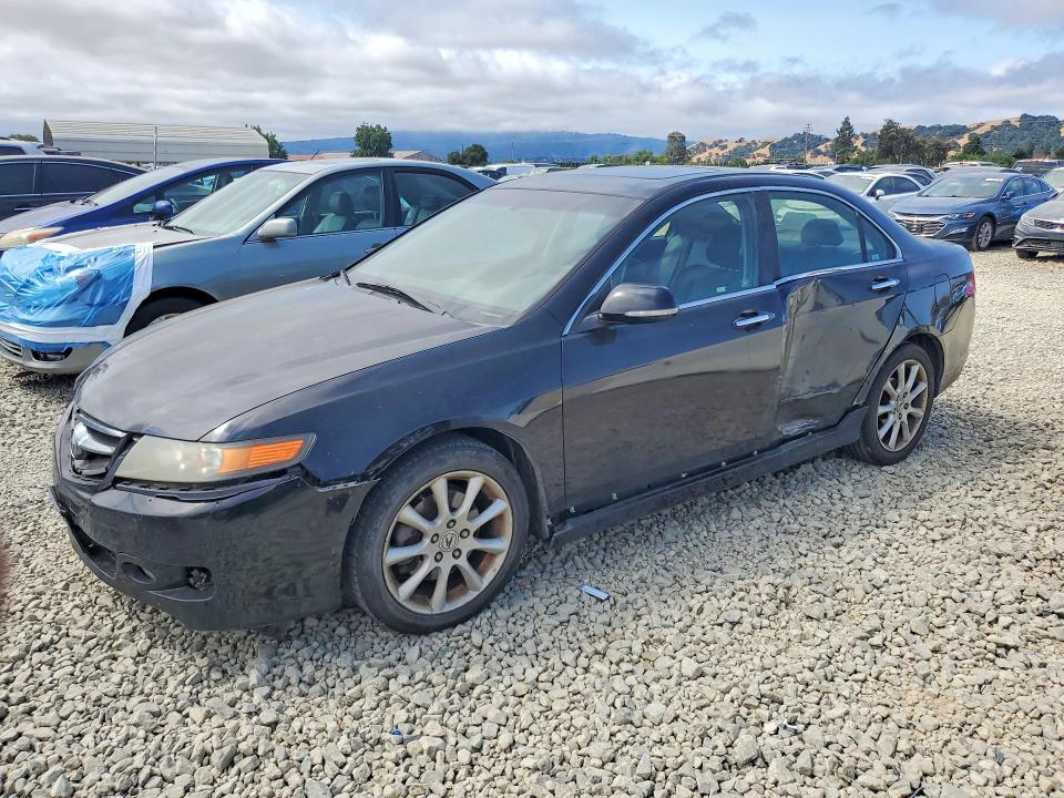 2006 ACURA TSX JH4CL96896C010747