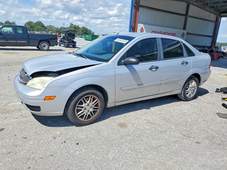 2005 FORD FOCUS 1FAFP34N05W256291