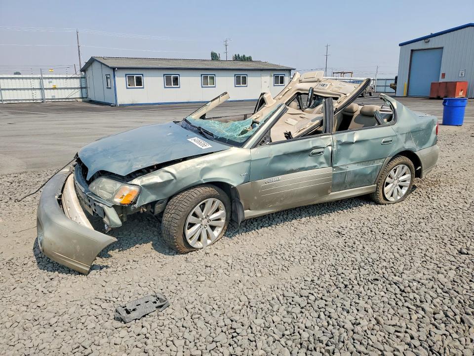 2004 SUBARU LEGACY 4S3BE896147202892