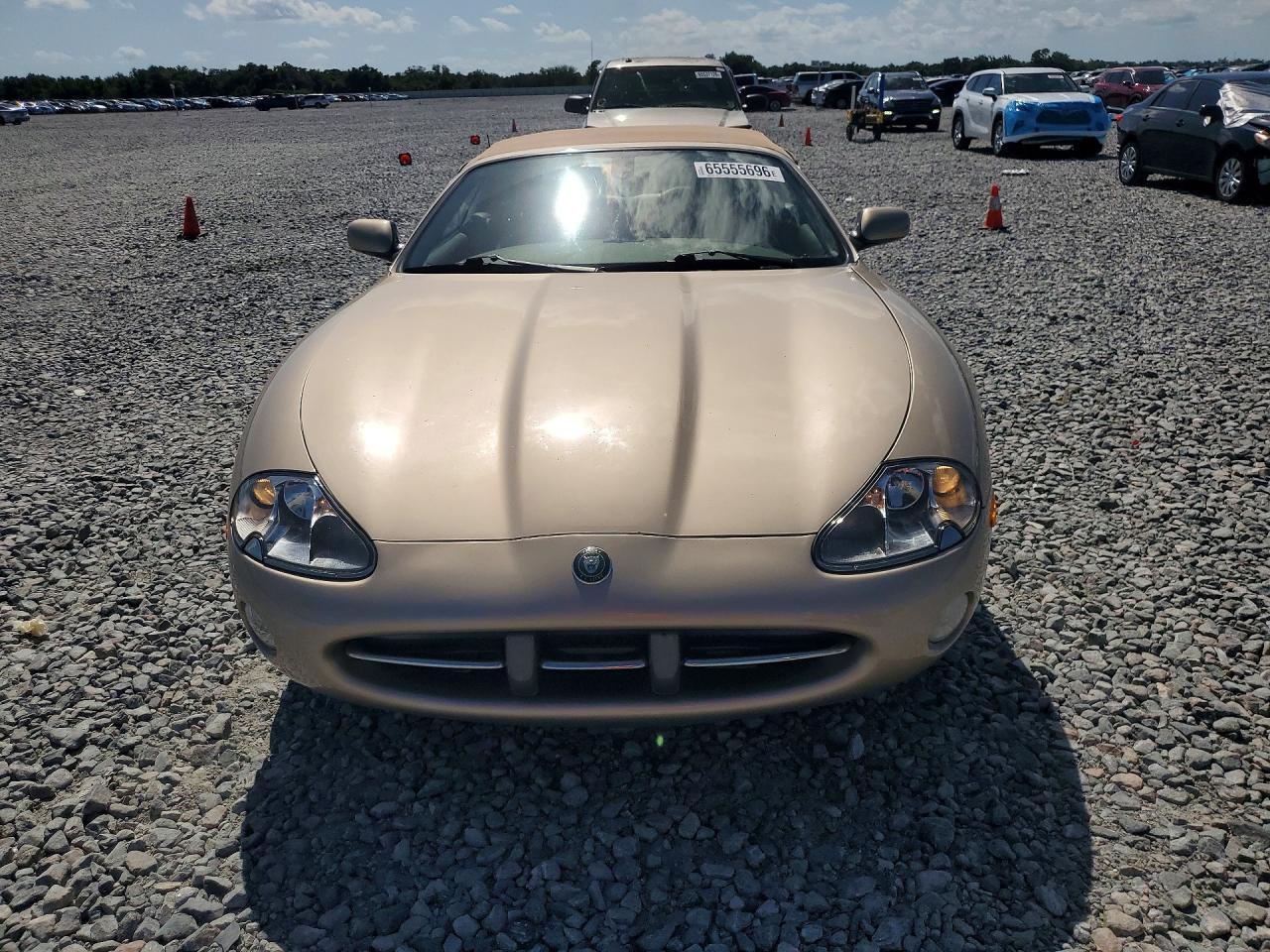 2004 JAGUAR XK8 — Фото 5 из 12