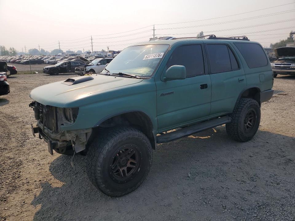 2002 TOYOTA 4RUNNER JT3GN86R620225843