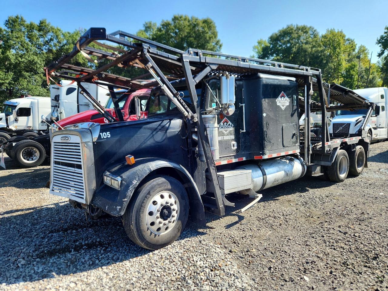 2001 FREIGHTLINER CONVENTIONAL 1FVNDXYB41PH58223